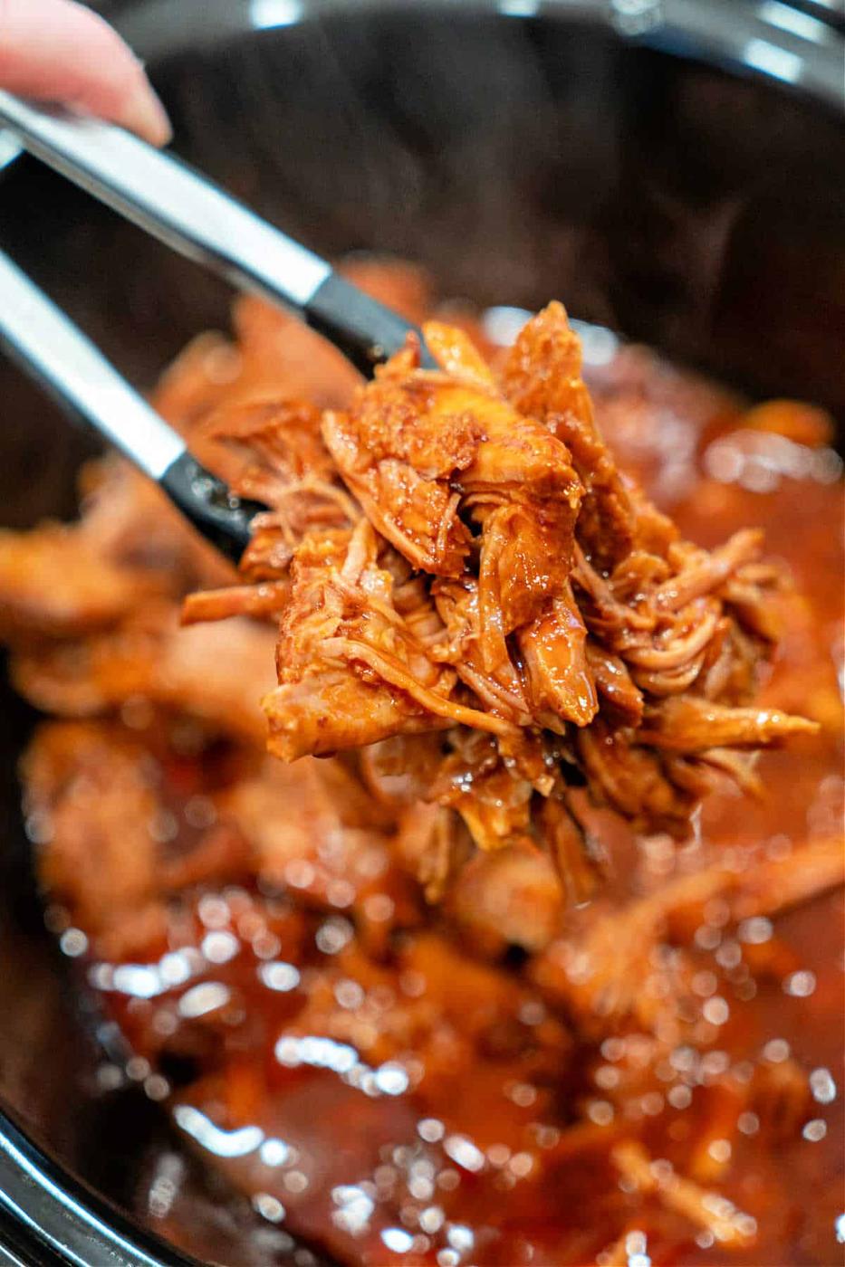 2 Ingredient Pulled Pork