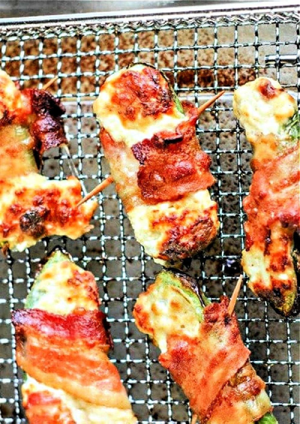 Air Fryer Appetizers