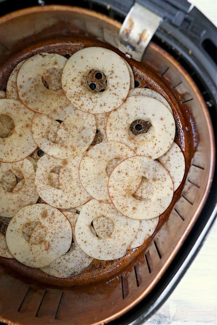 apple chips in air fryer