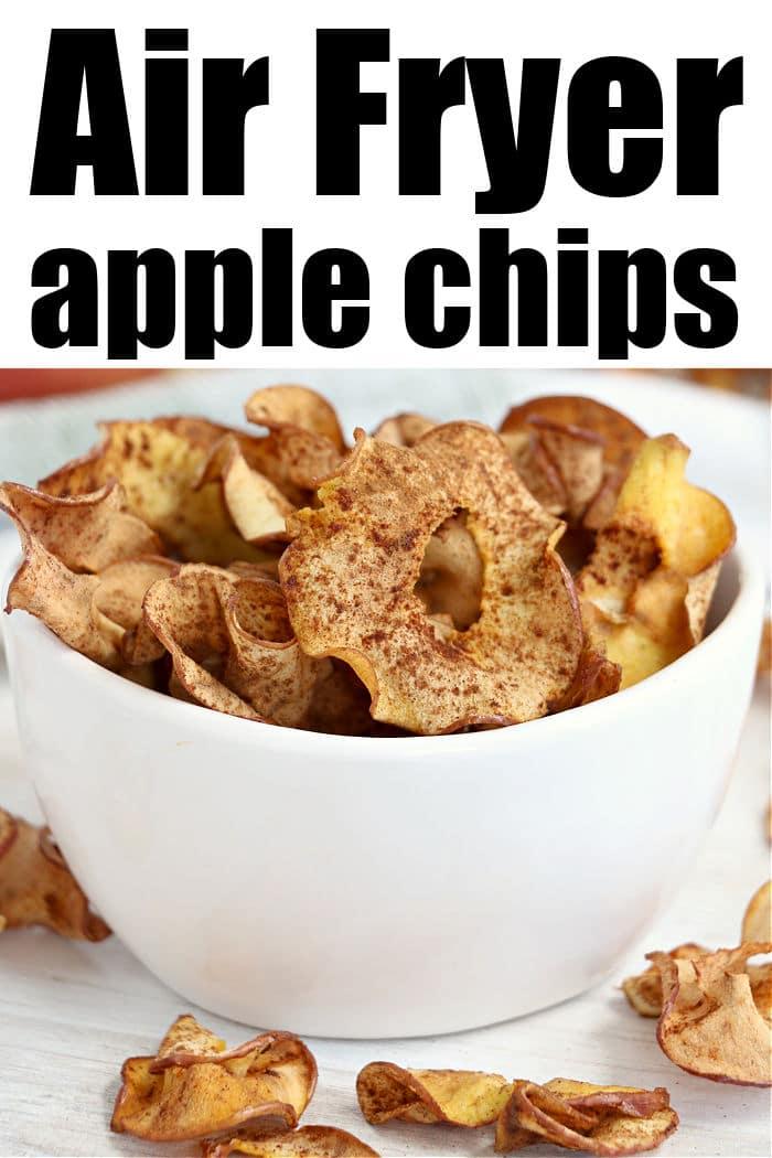 air fryer apples