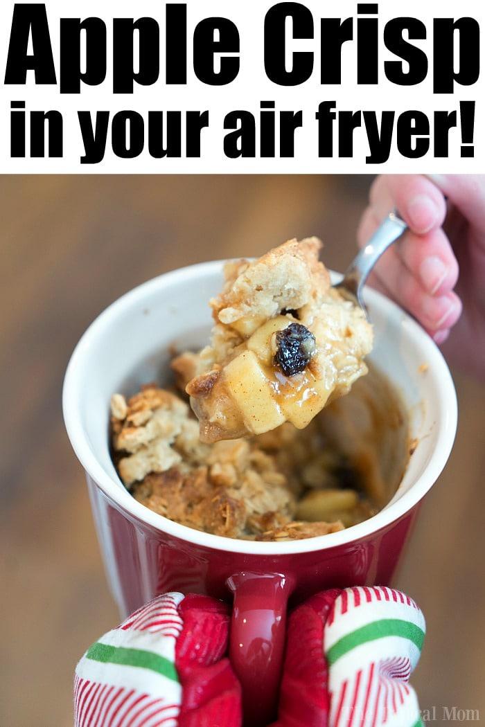 best apple crisp recipe