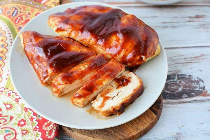 barbecue chicken