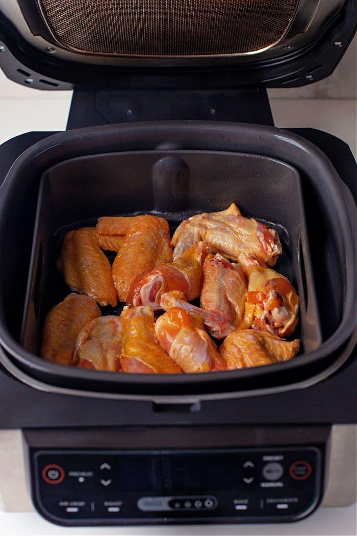 ninja foodi wings