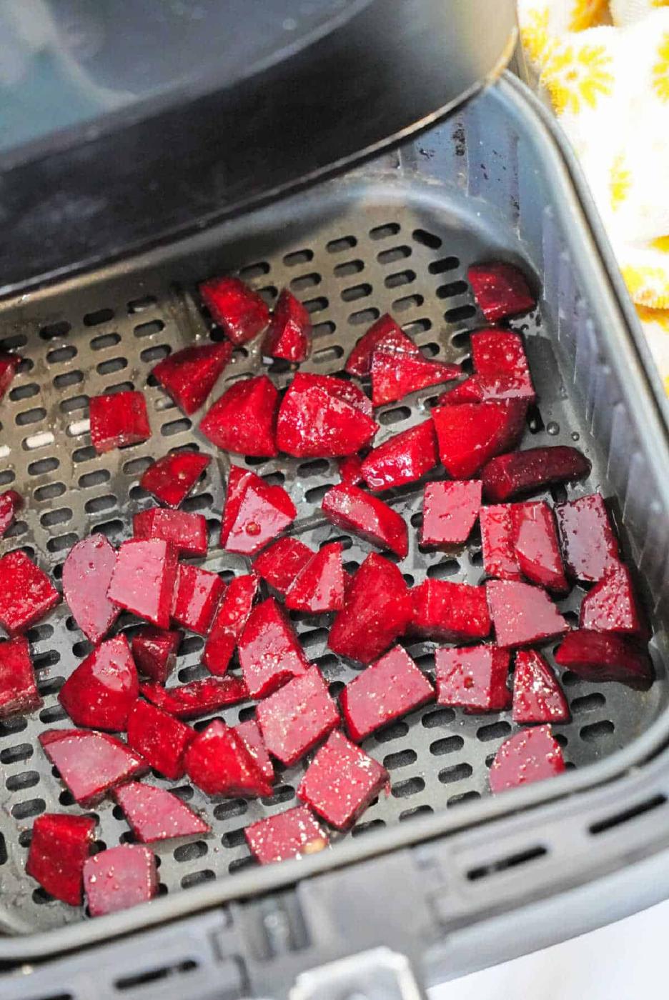 Air Fryer Beets