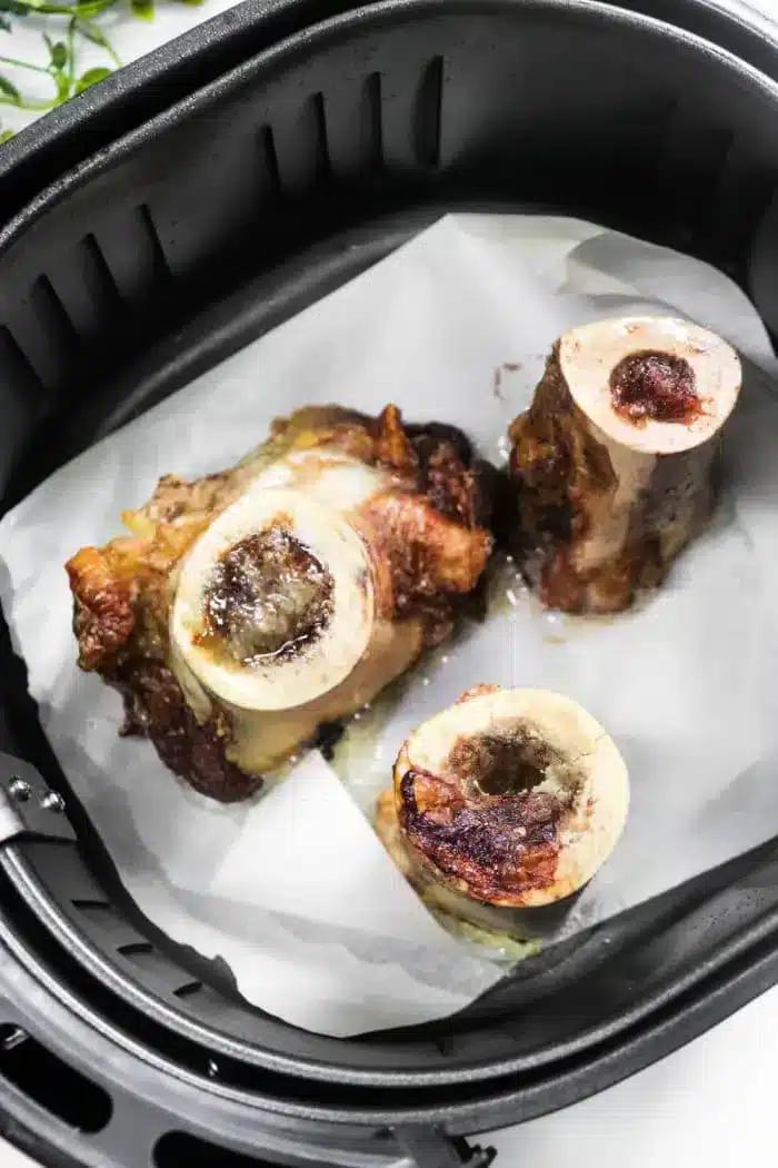 Air Fryer Bone Marrow Recipe