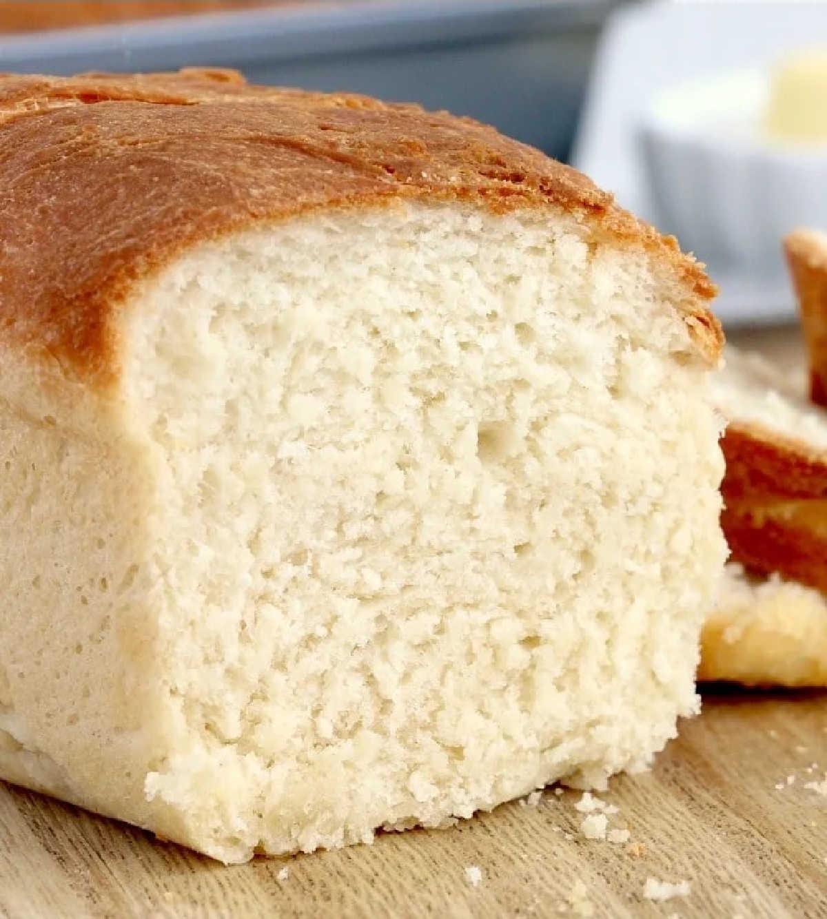 Air Fryer Bread