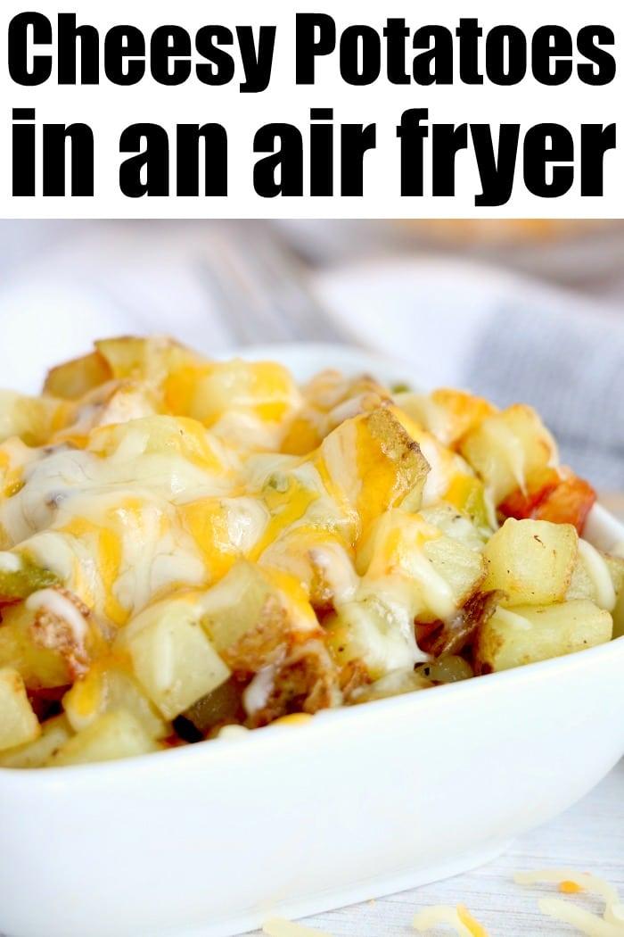 cheesy potato recipe