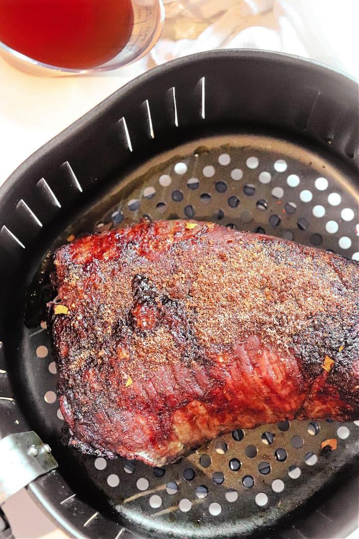 Ninja Air Fryer Brisket