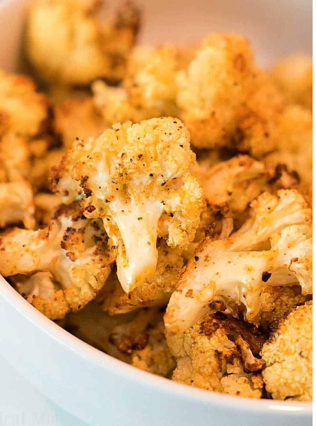 Air Fryer Cauliflower