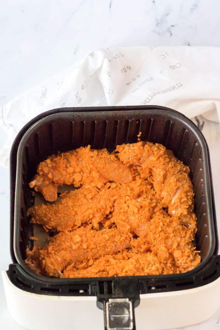 Cheese It Chicken Tenders