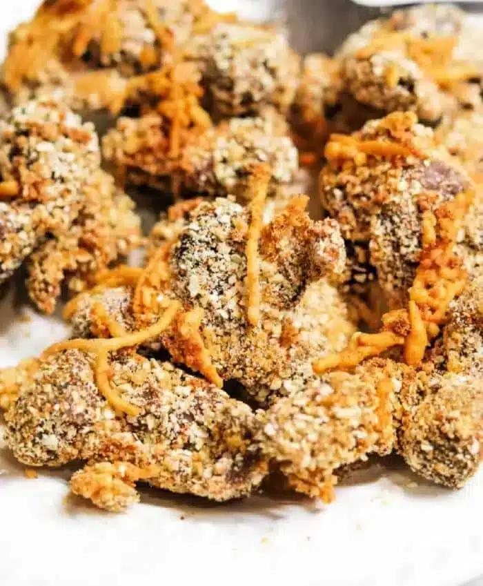 Air Fryer Chicken Gizzards
