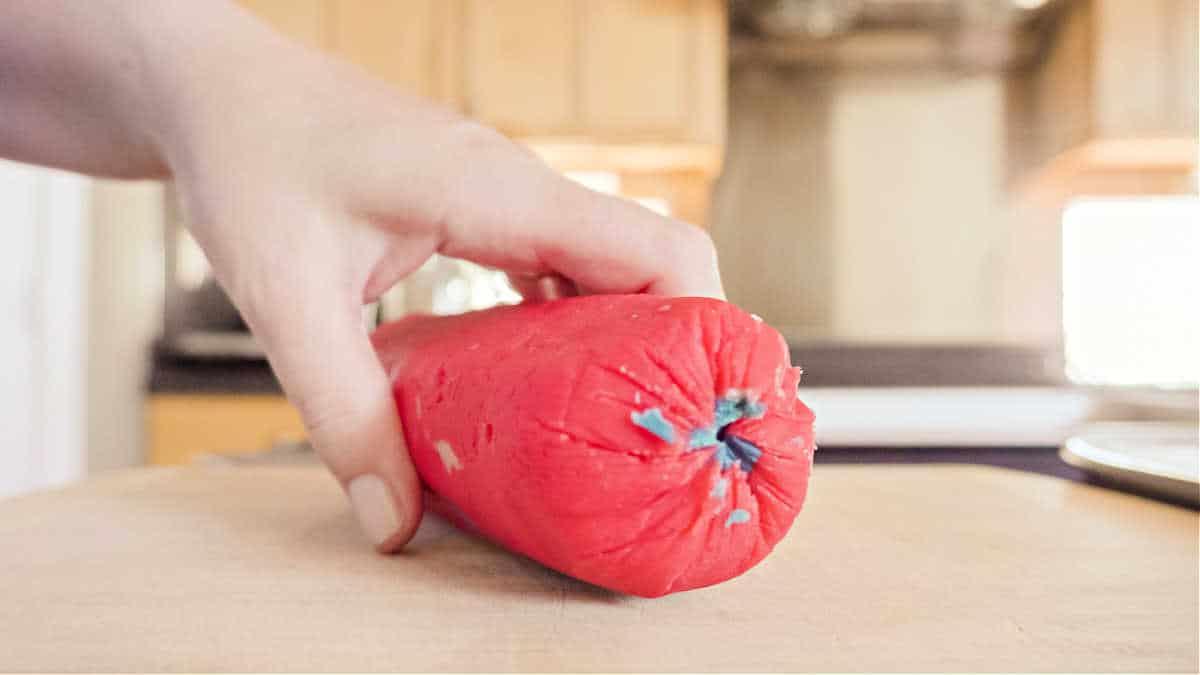 cookie dough in air fryer