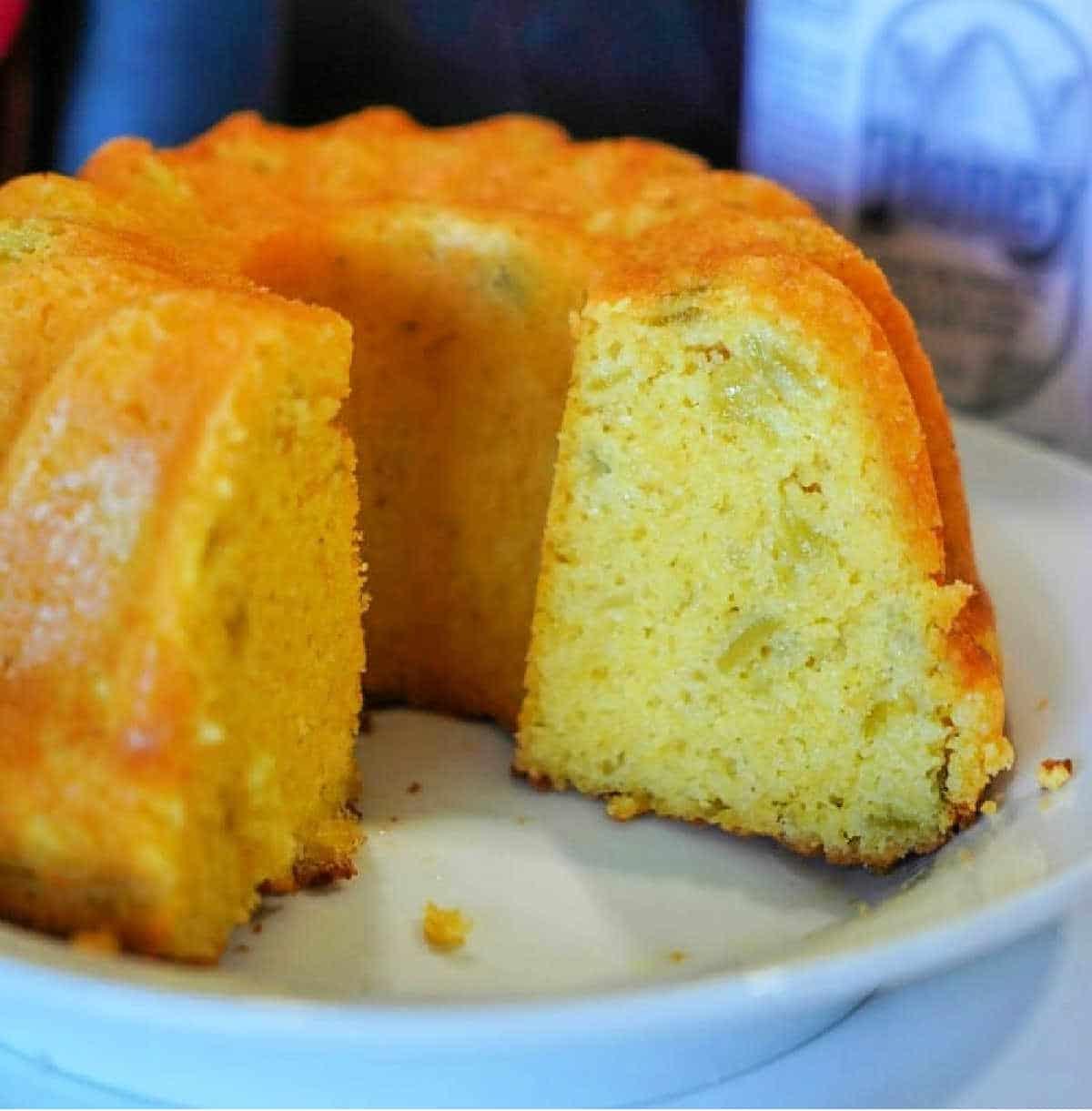 Air Fryer Cornbread