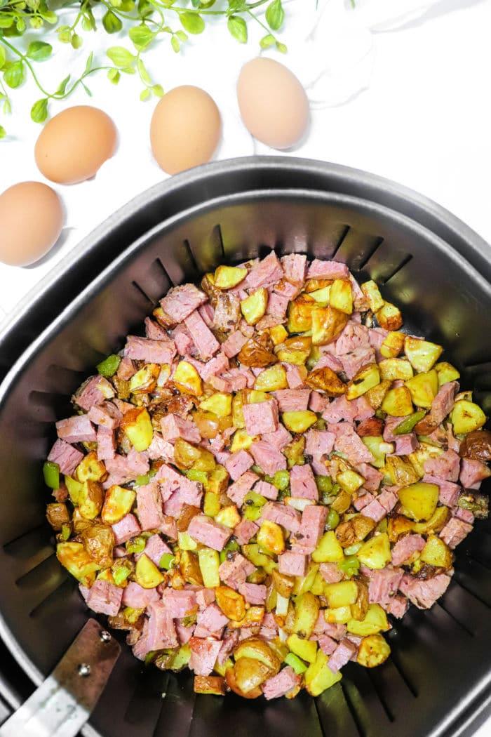 Crispy Corned Beef and Hash Recipe