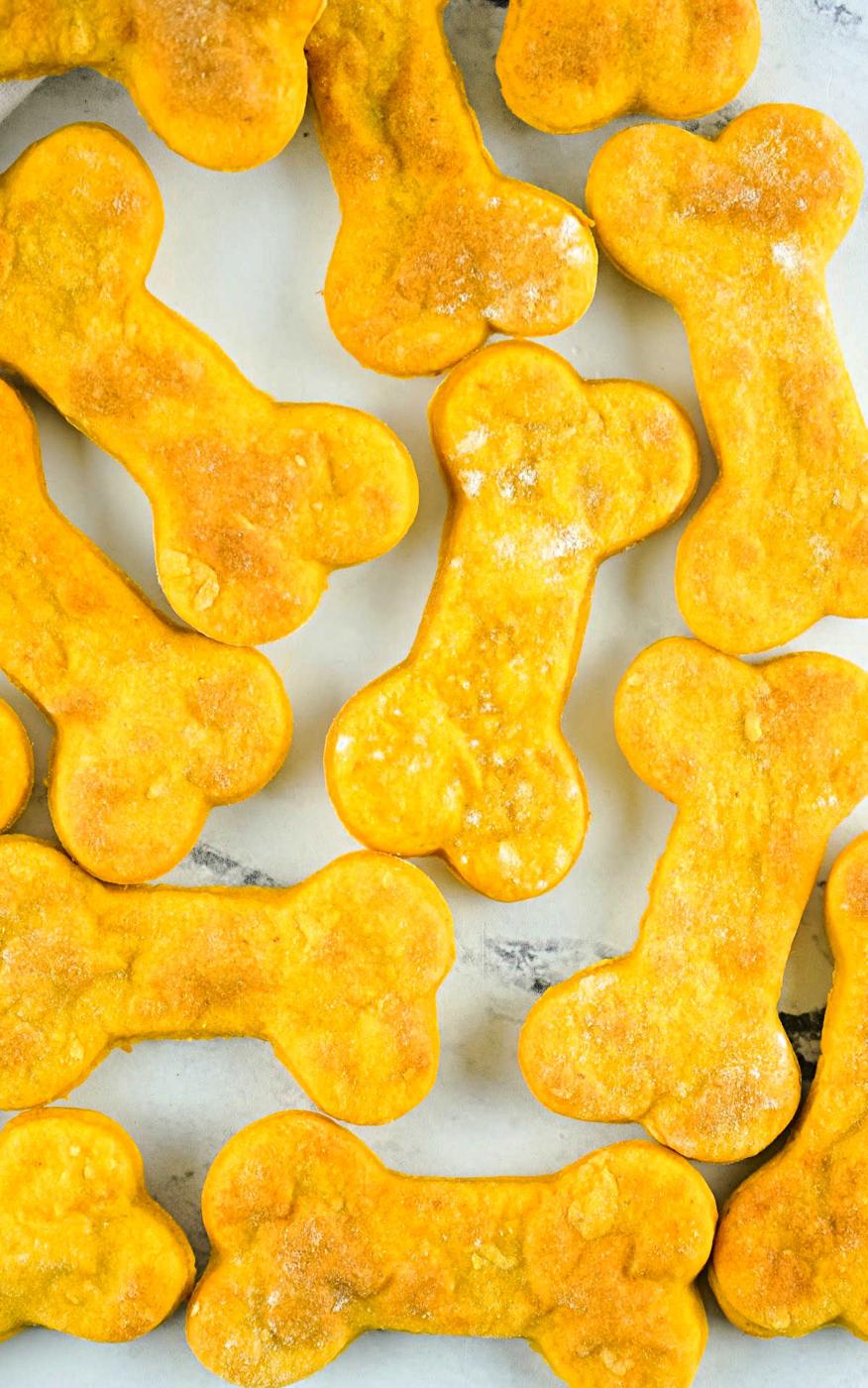 Air Fryer Dog Treats