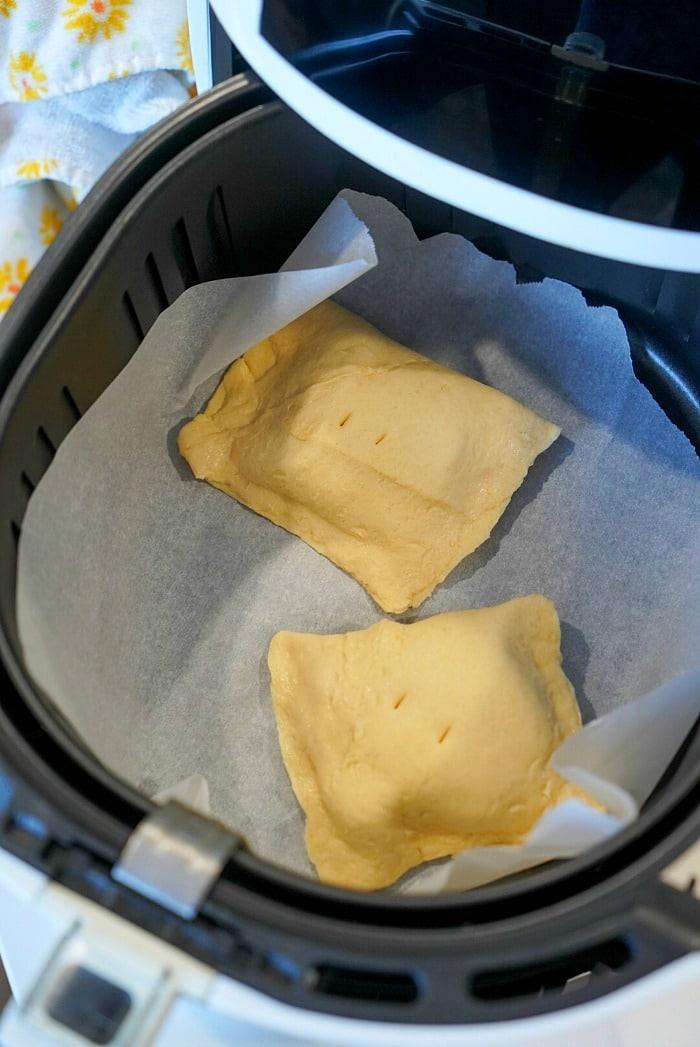 air fryer hand pies