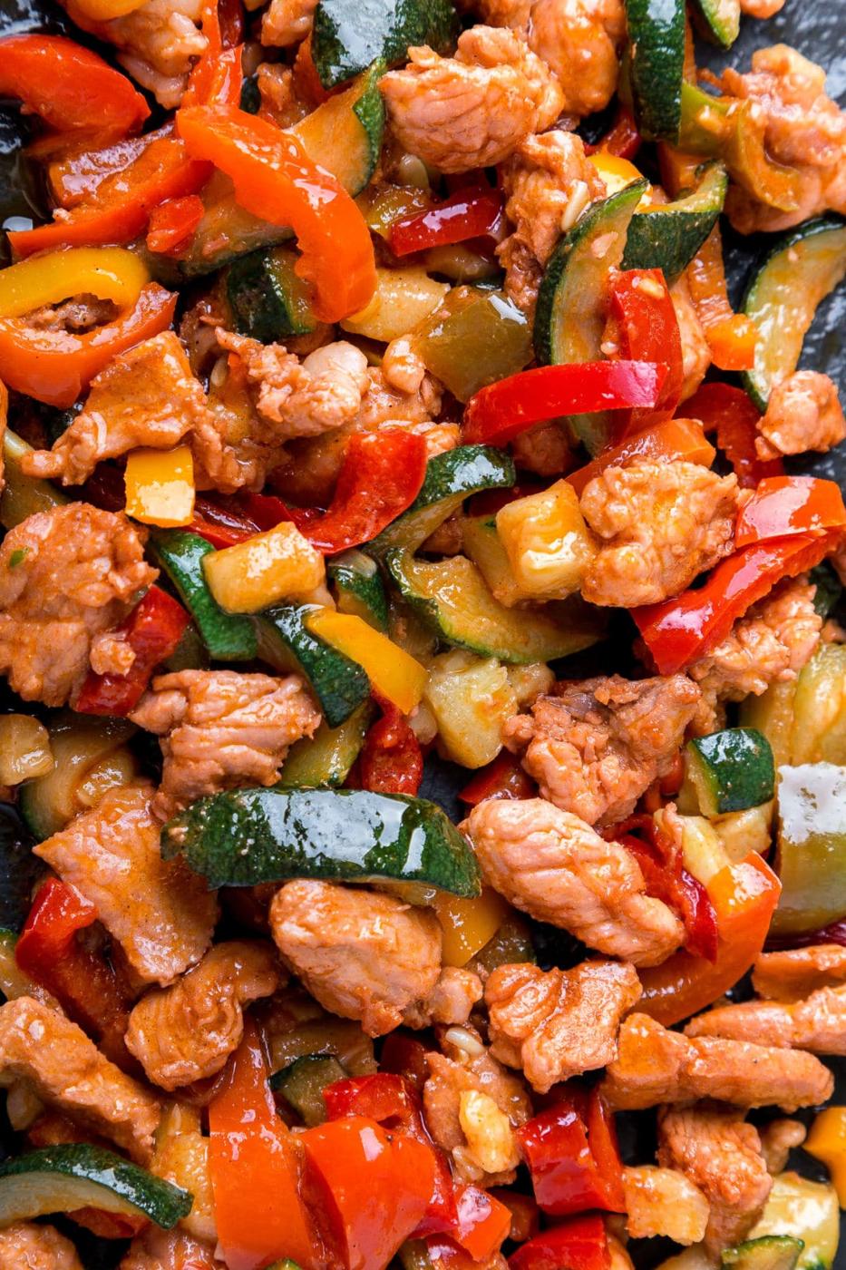 Air Fryer Fajitas