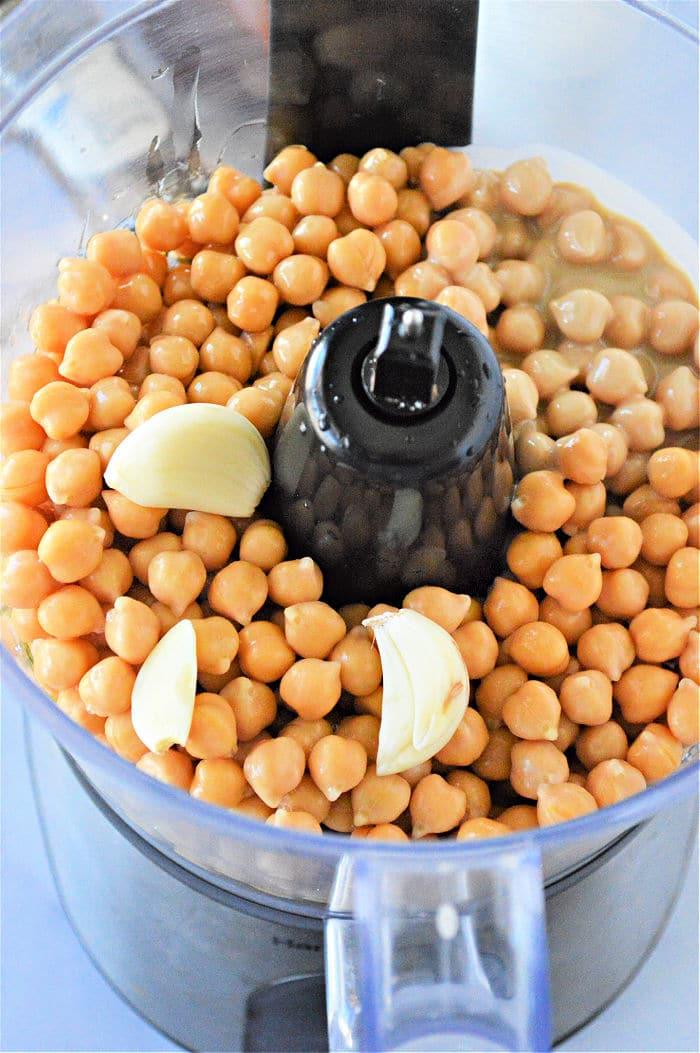 chickpeas