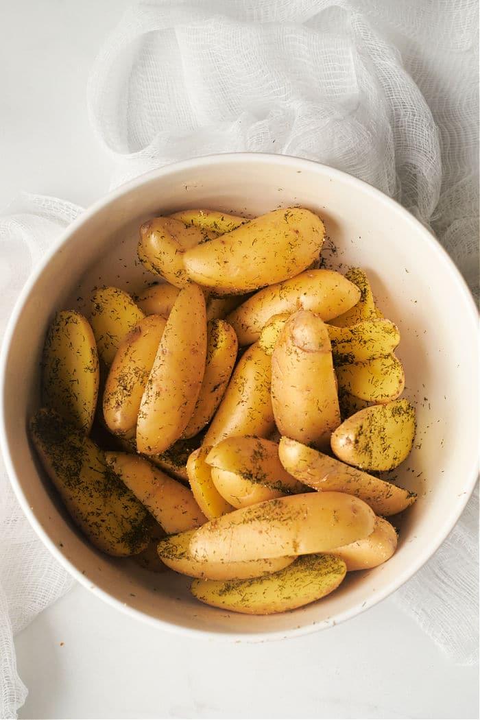 How to Cook Fingerling Potatoes