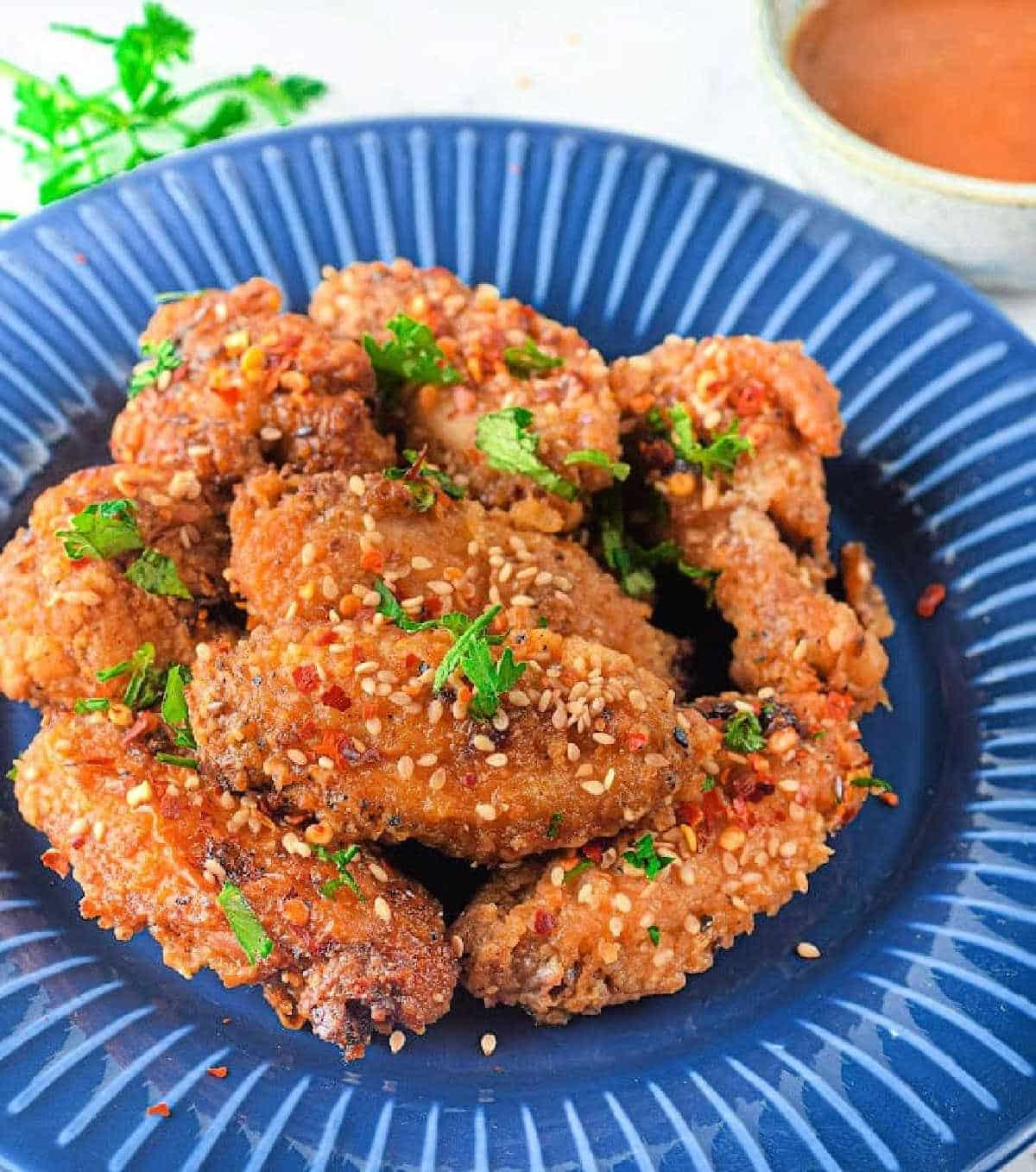 Firecracker Chicken