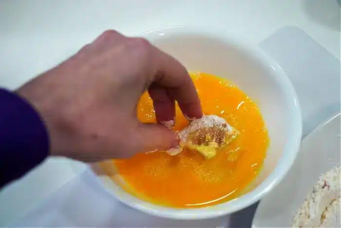 Cod Nuggets in Air Fryer