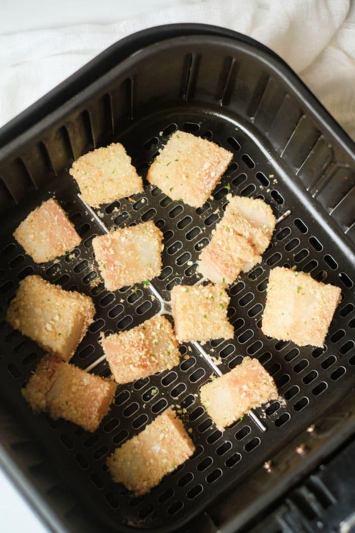 fish tacos air fryer