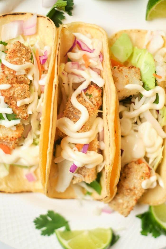 fish tacos