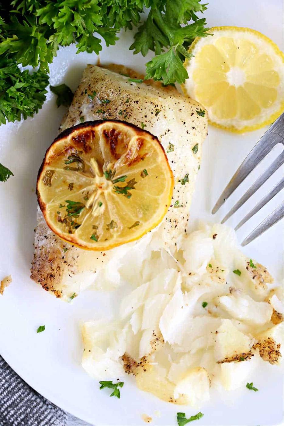 Air Fryer Fish