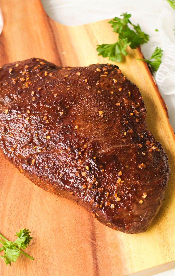 flank steak air fryer