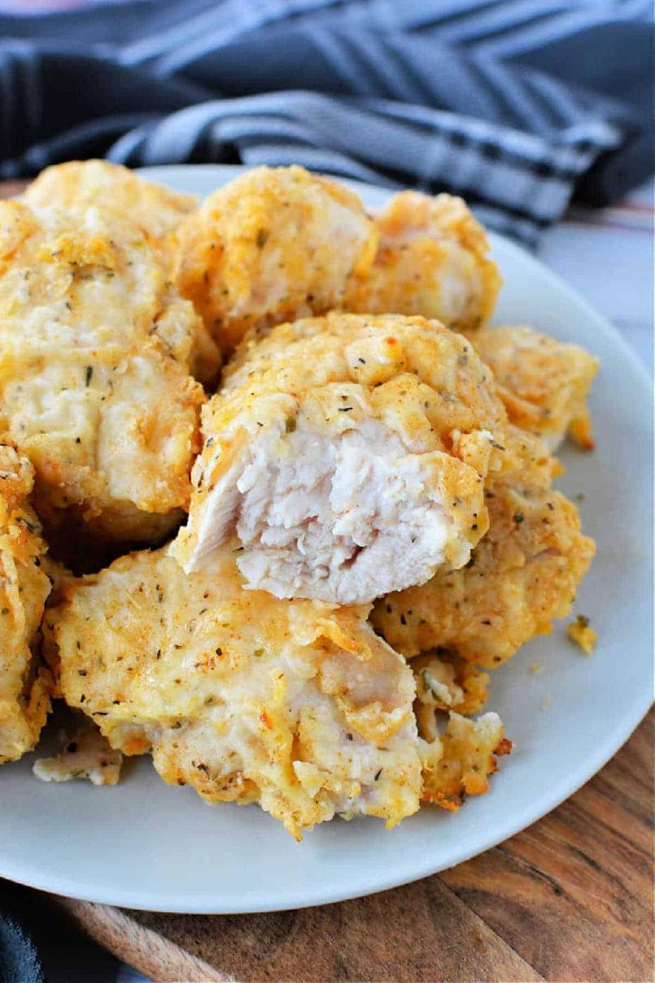 Air Fryer KFC Chicken