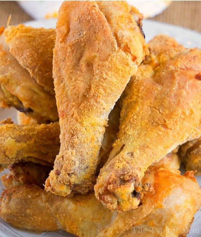 Air Fryer Fried Chicken
