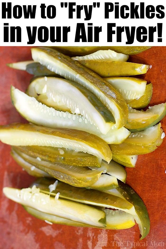 fried dill pickles