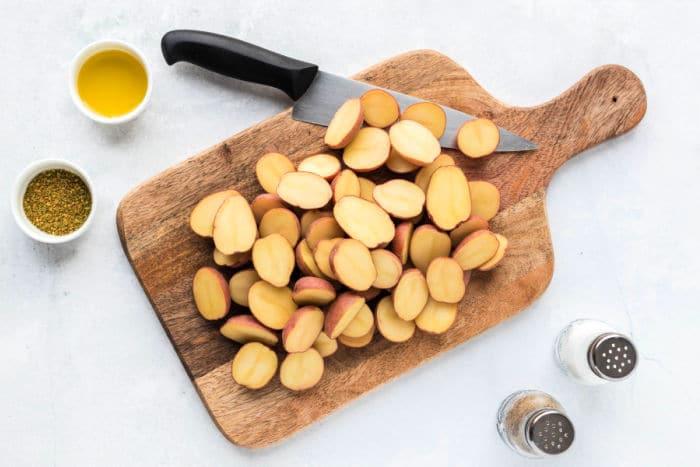 Air Fryer Small Potatoes