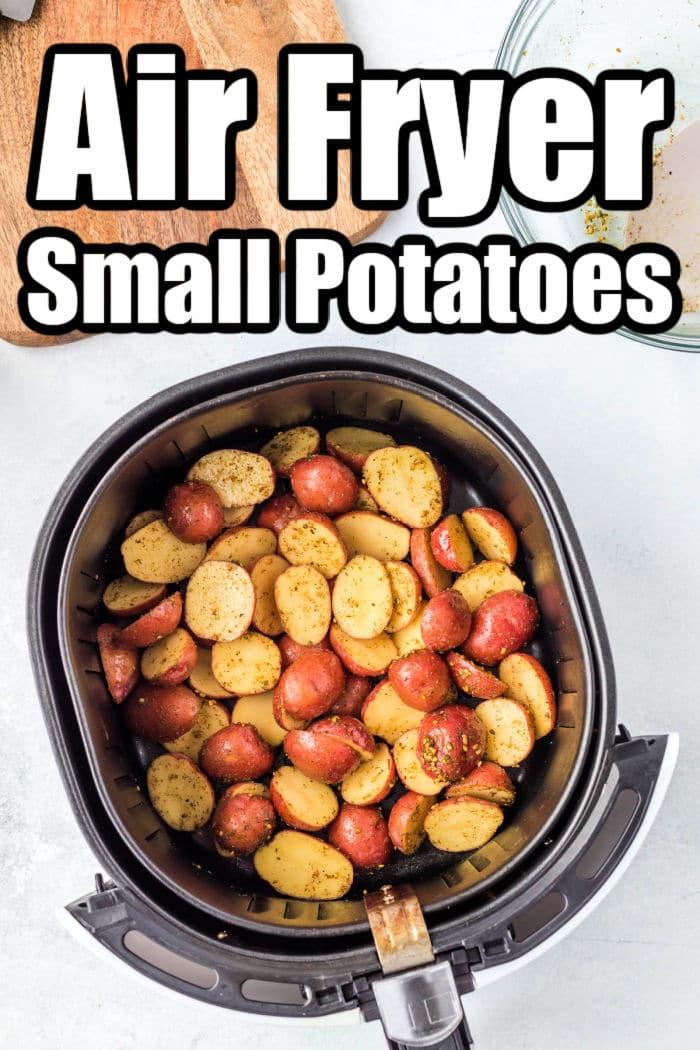 Baby Potatoes Air Fryer