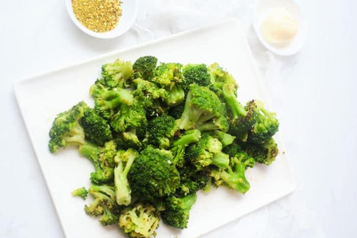 ninja foodi frozen broccoli