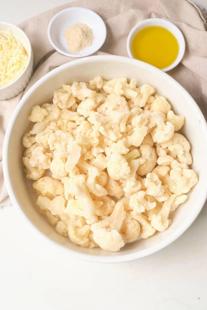 frozen cauliflower