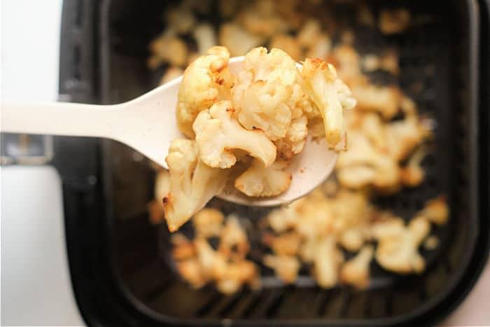 how to cook frozen cauliflower