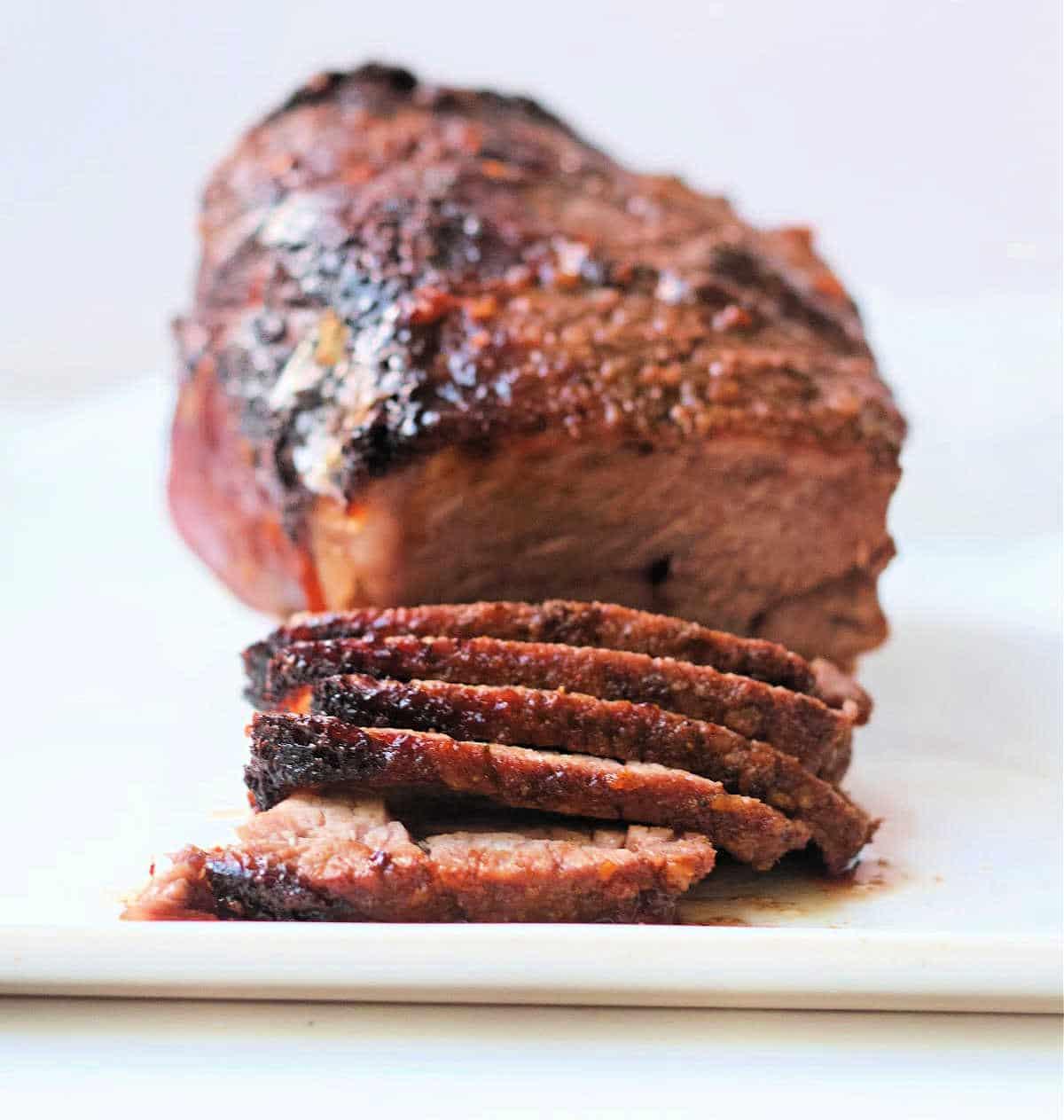 Air Fryer Frozen Roast