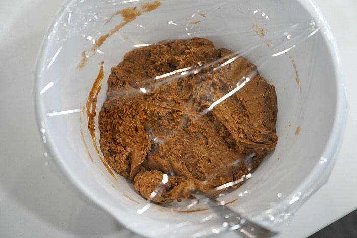 cookie batter