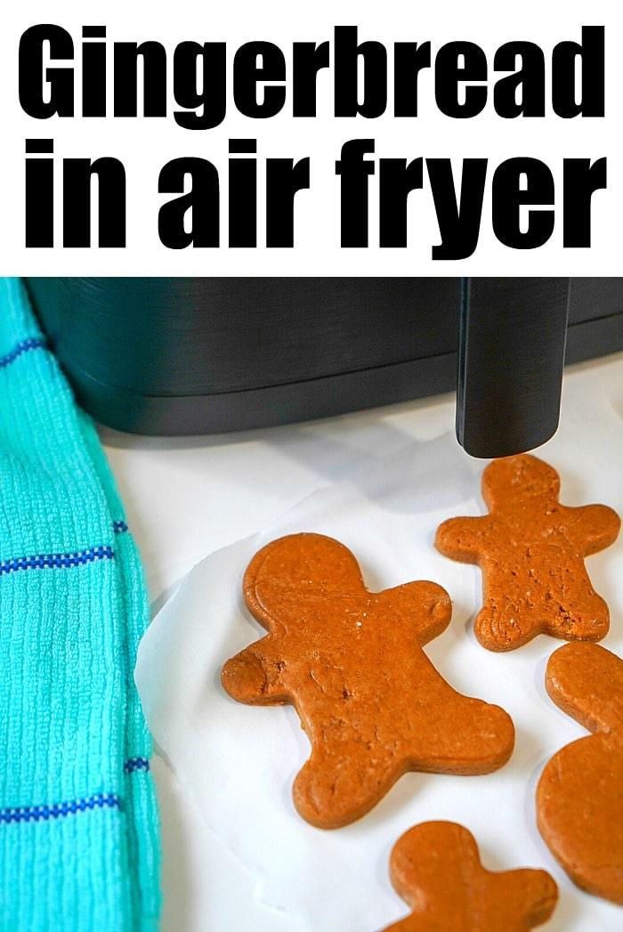 air fryer cookie recipe