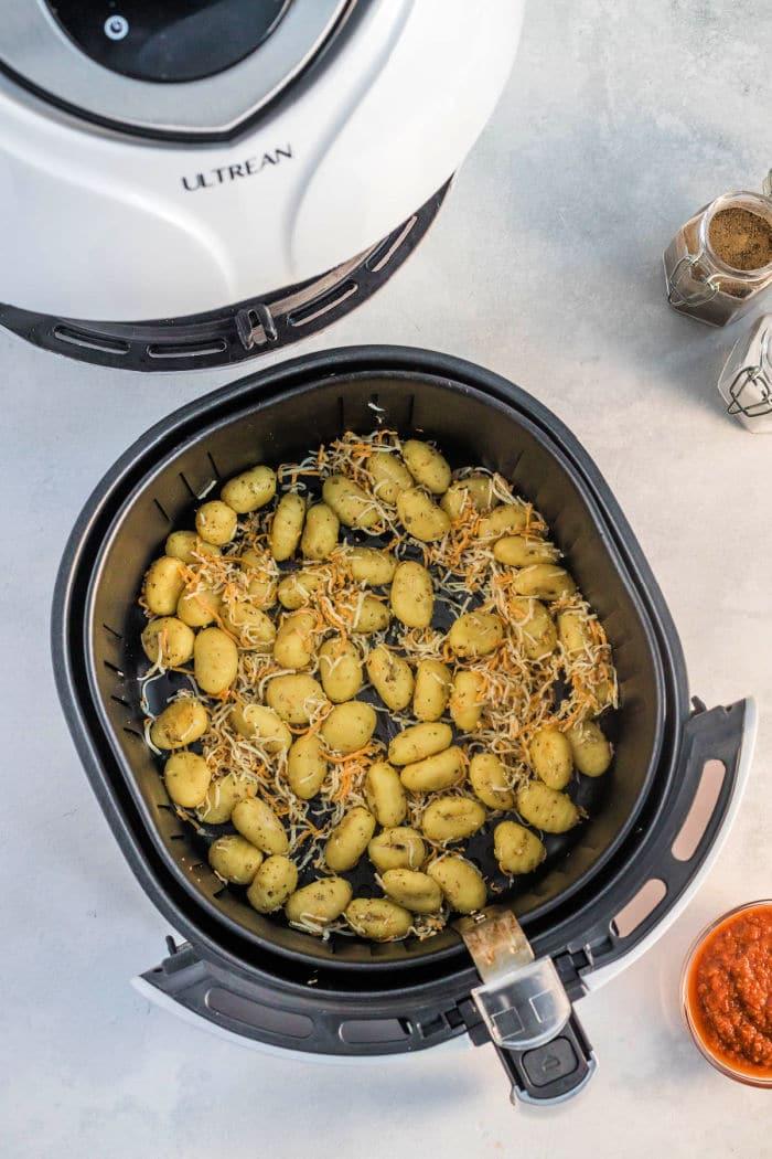 gnocchi in air fryer