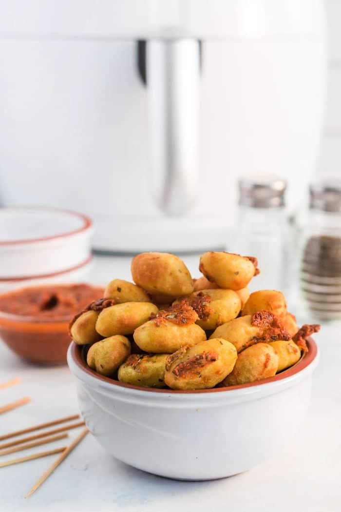 Air Fryer Gnocchi