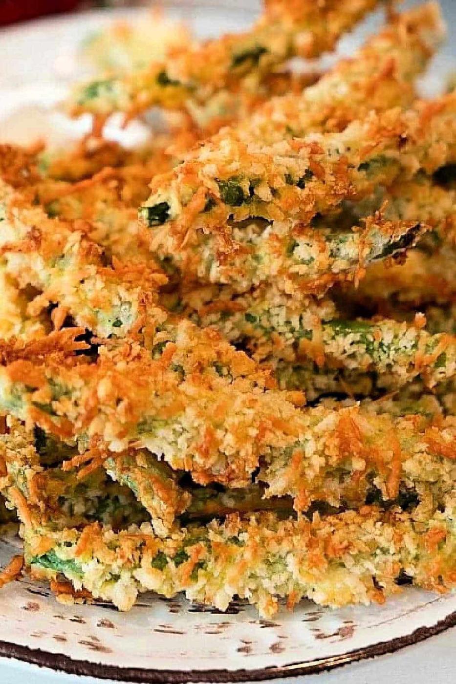 Air Fryer Green Beans