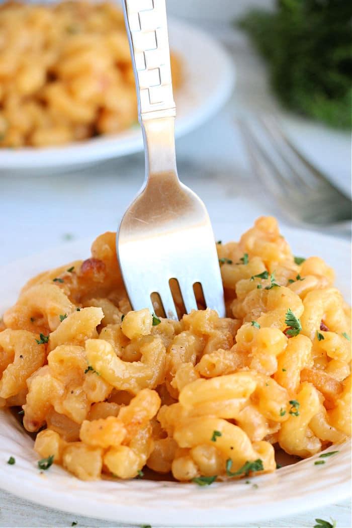 mac and cheese