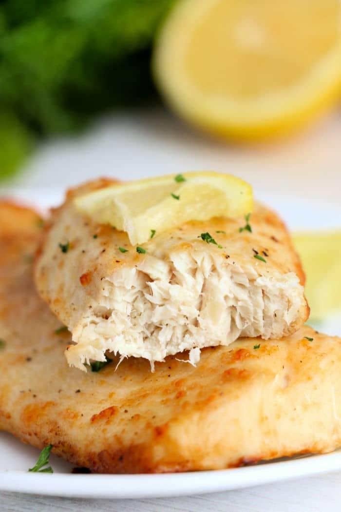 Air Fryer Mahi Mahi