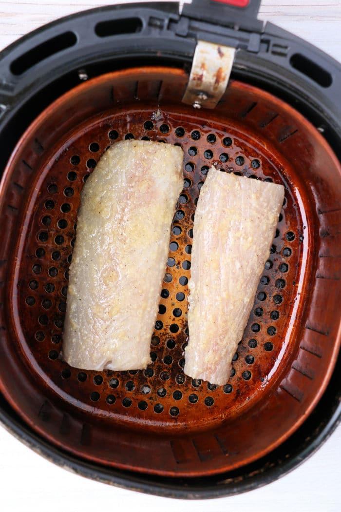 mahi mahi in air fryer