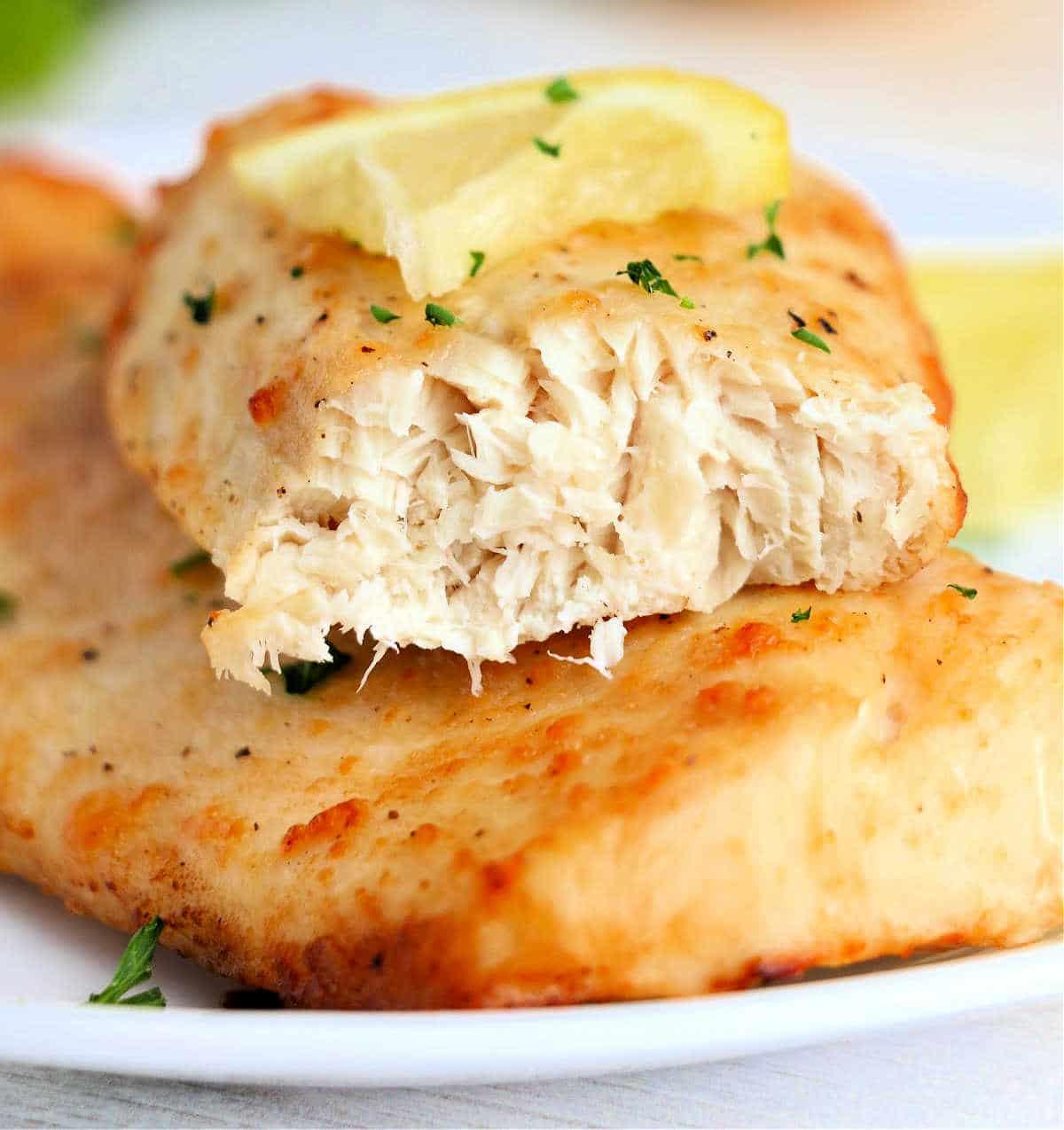 Air Fryer Mahi Mahi