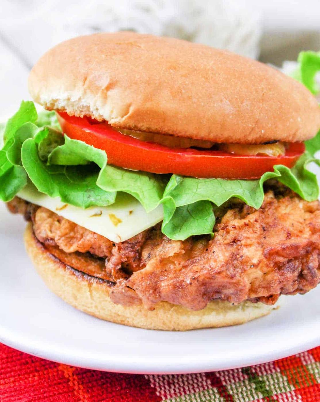 Copycat McChicken Recipe