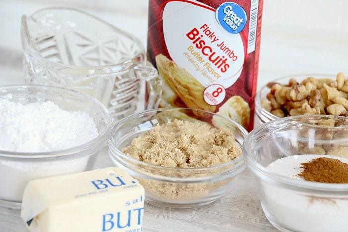 monkey bread ingredients