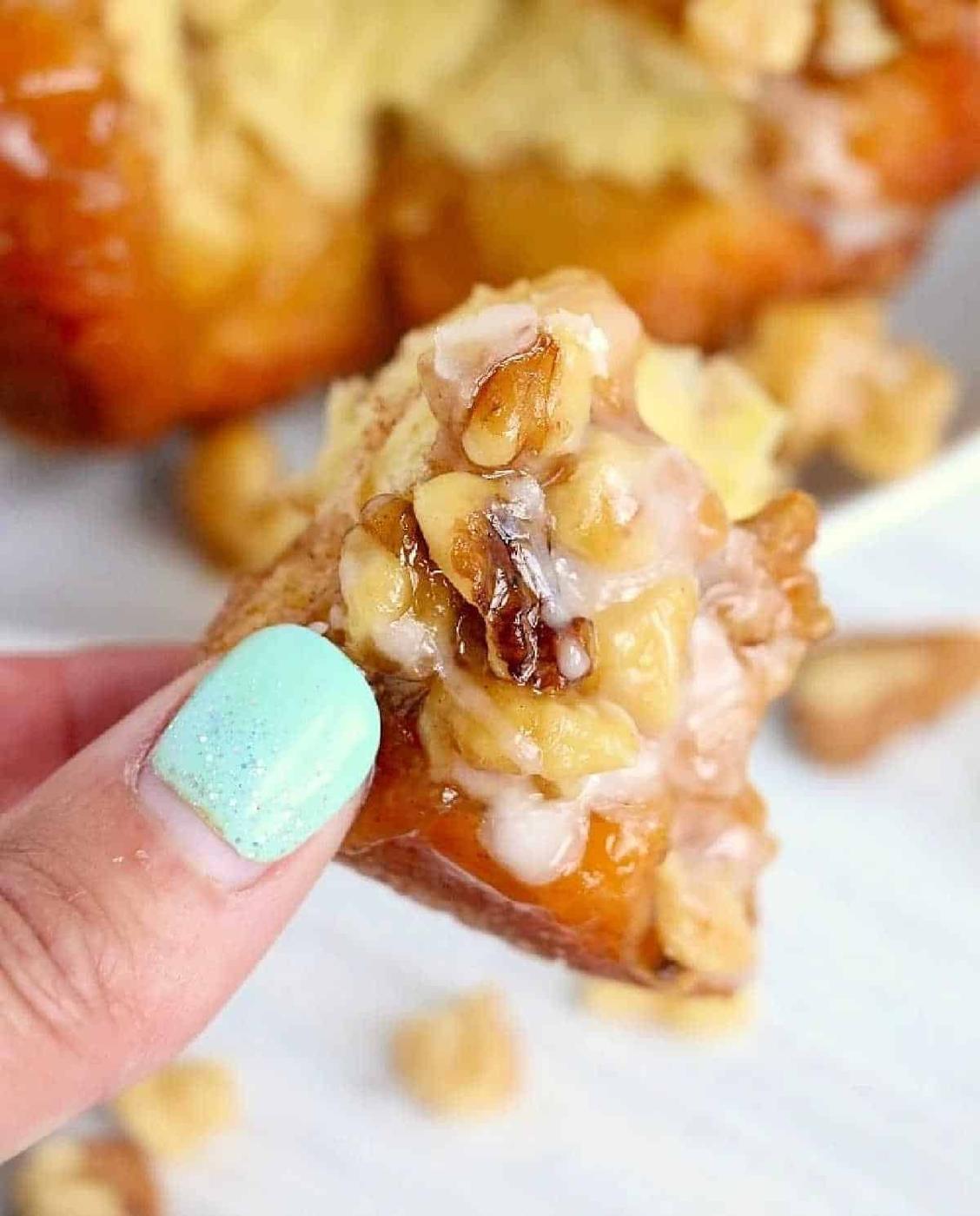 Air Fryer Monkey Bread